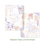 Cuaderno A4 Norpac Places X80Hj Rayado 4506R
